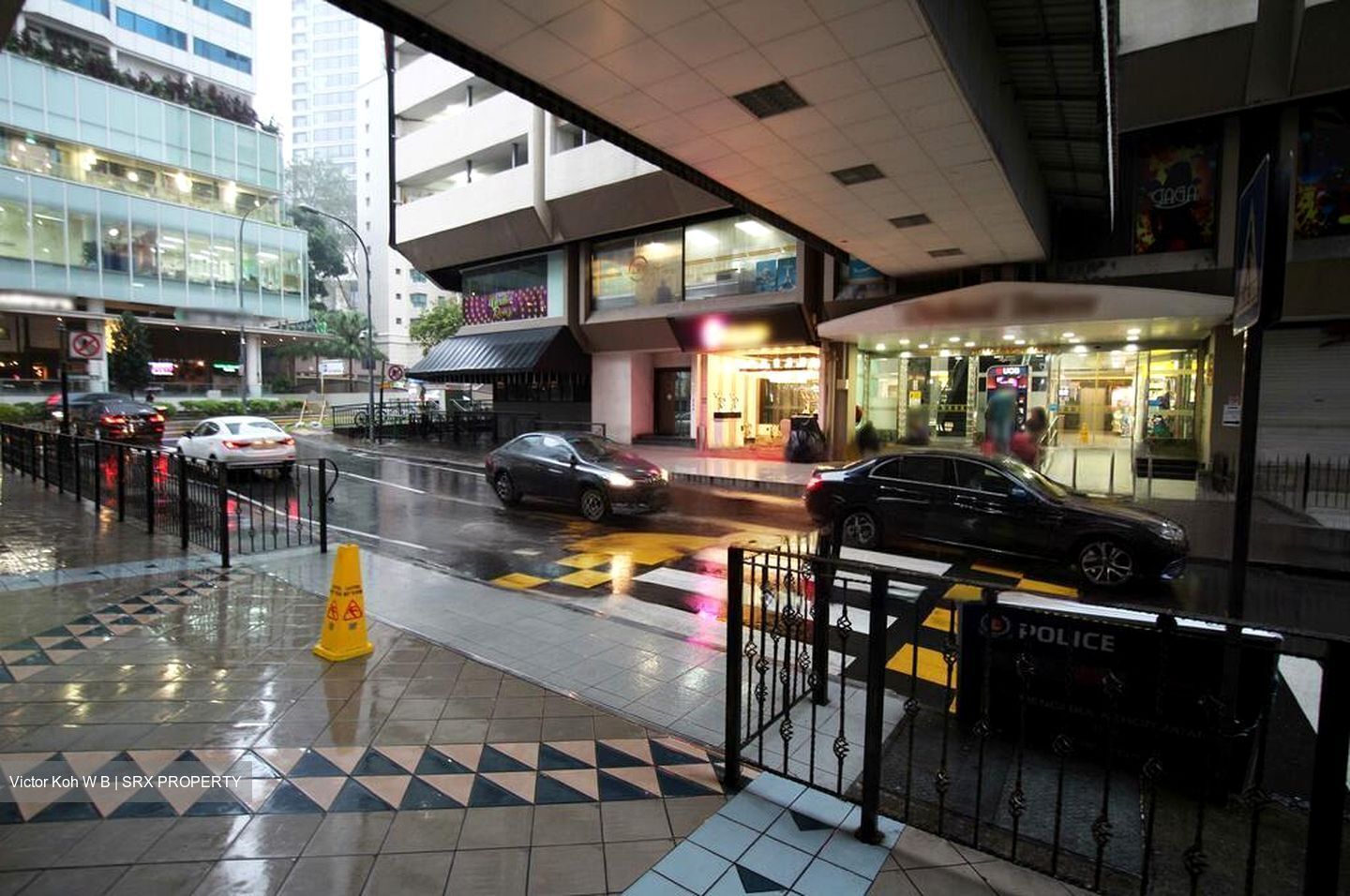 Orchard Towers (D9), Retail #451324291